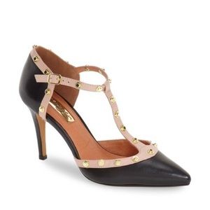 Halogen Studded Heels